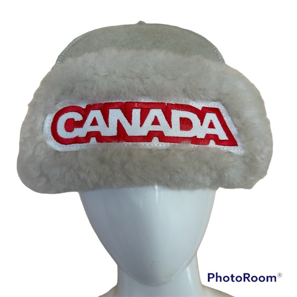 HBC Canada Shearling Hat main image 8